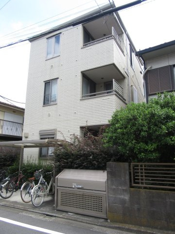 グラティア浦和の外観