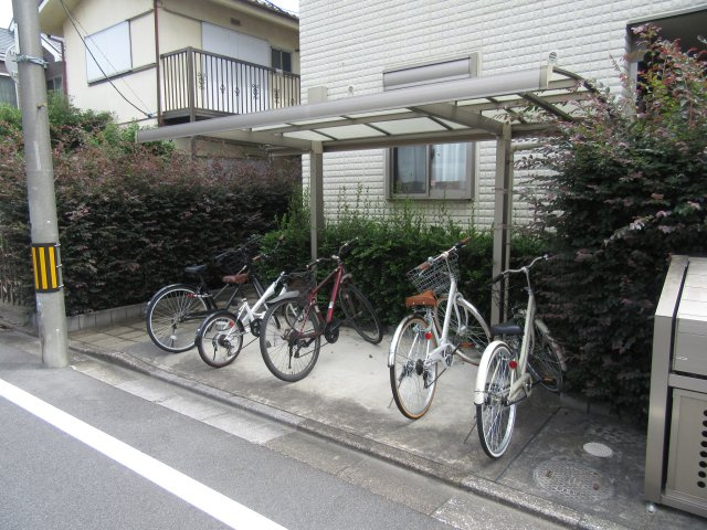 グラティア浦和のその他共用部分