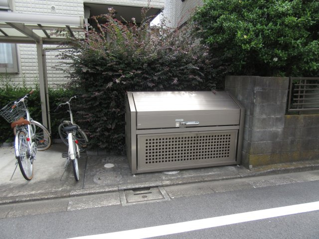 グラティア浦和のその他共用部分