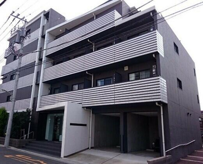 【外観】 | メイクスデザイン池上アジールコート