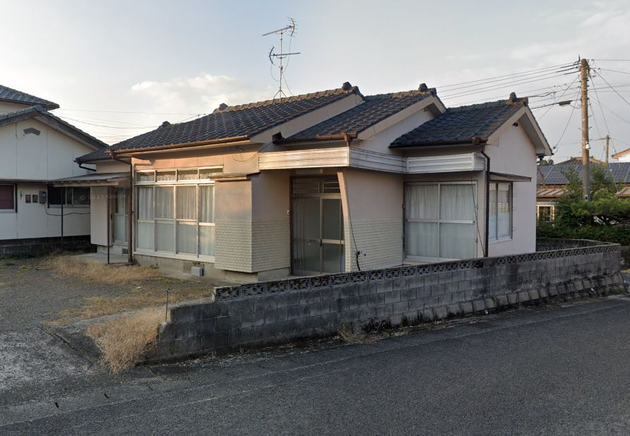 都城市下長飯町の中古一戸建の外観