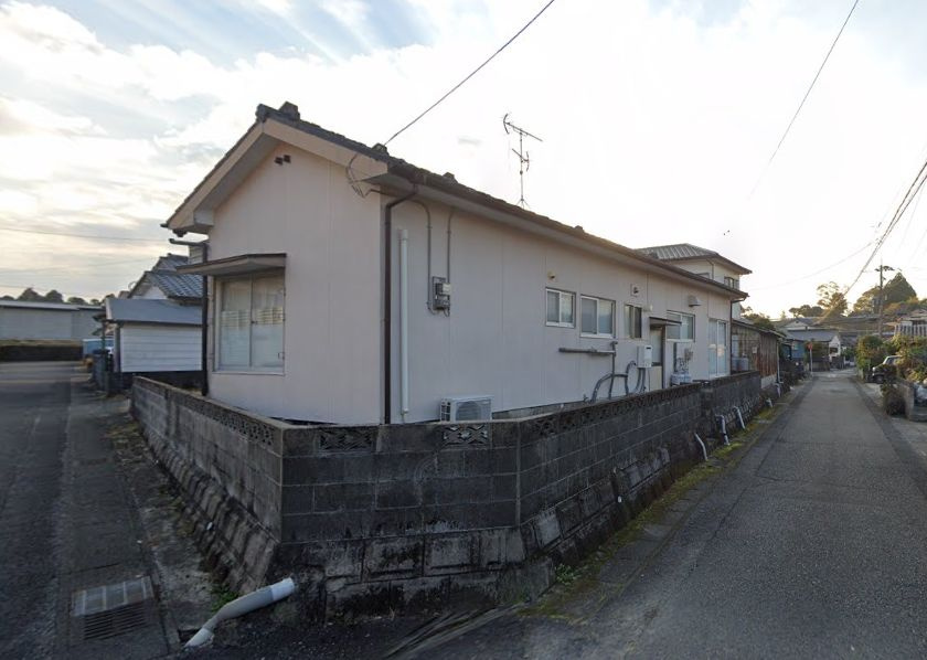 都城市下長飯町の中古一戸建の外観