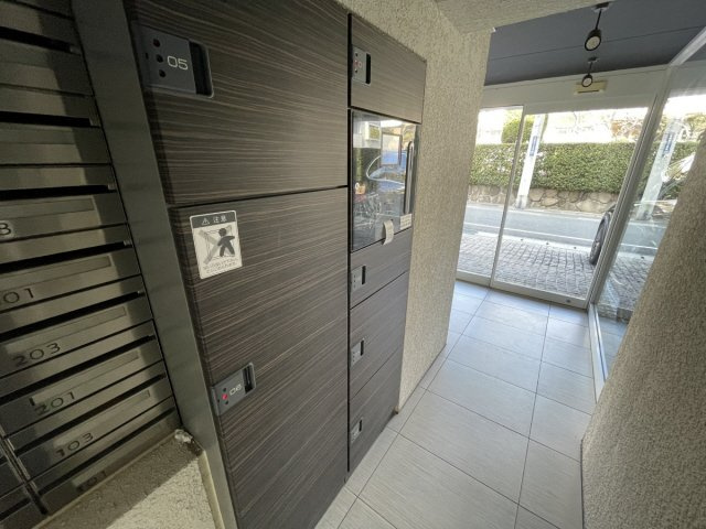 レグルス甲南山手の内装