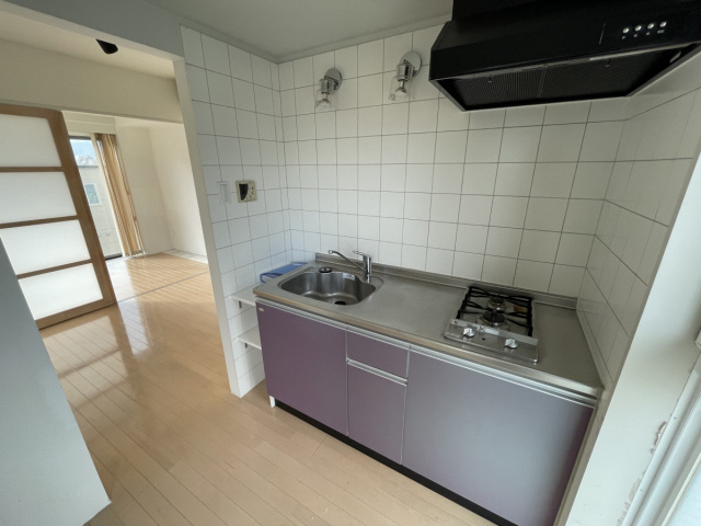 レグルス甲南山手のキッチン