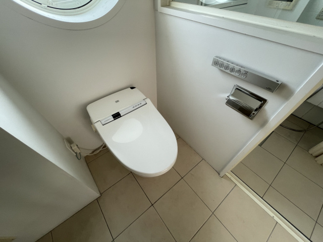 レグルス甲南山手のトイレ