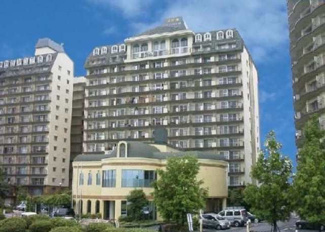 【外観】 | 琵琶湖アーバンリゾートⅡ番館