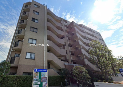 【外観】 | ナイスアーバン東小松川南公園　7階　リ　フォーム済　66.79㎡