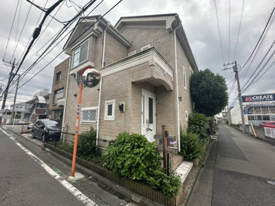 【外観】 | 中央５丁目貸家