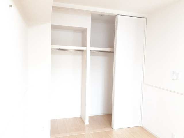 カーサフェリーチェの収納