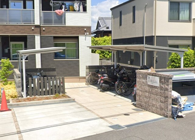 カーサフェリーチェのその他共用部分