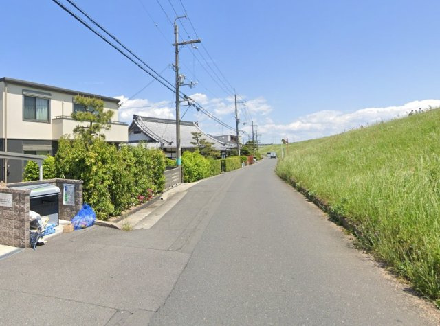 カーサフェリーチェの周辺