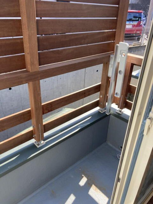 【バルコニー】 | Casa Pittore上星川