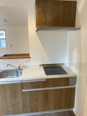 【キッチン】 | Casa Pittore上星川