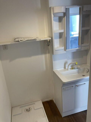 【洗面所】 | Casa Pittore上星川