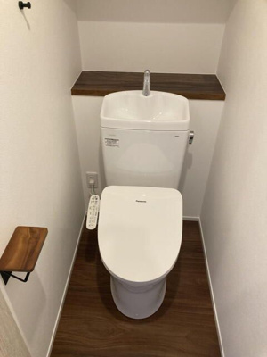 【トイレ】 | Casa Pittore上星川