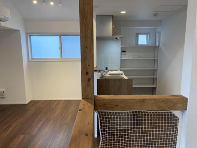 【居間・リビング】 | Casa Pittore上星川