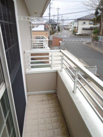【バルコニー】