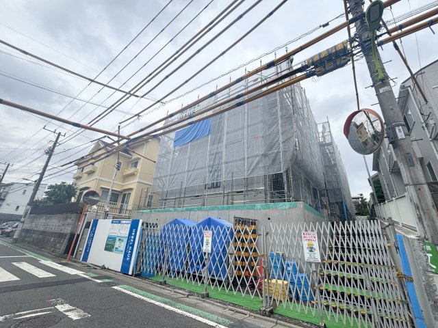 リーリエハウスのエントランス