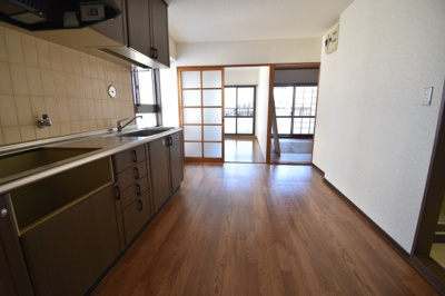 【居間・リビング】 | トーカンマンション高麗本通り