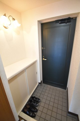 【玄関】 | トーカンマンション高麗本通り