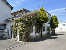 松山市鷹子町　診療所向けの外観