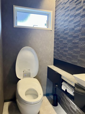 【トイレ】 | つくば市大角豆中古戸建