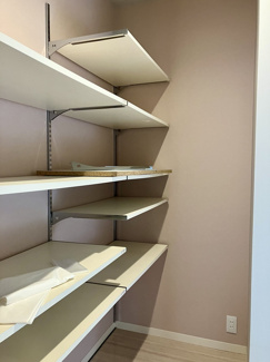 【その他】 | つくば市大角豆中古戸建 | パントリー