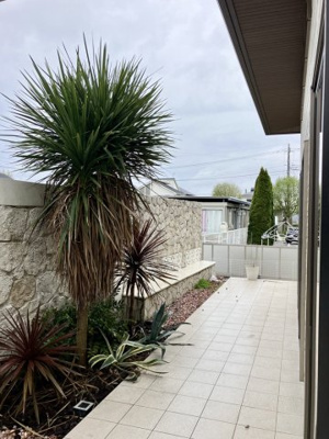 【庭】 | つくば市大角豆中古戸建