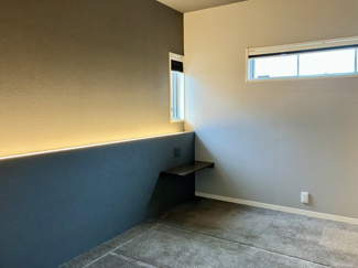 【洋室】 | つくば市大角豆中古戸建