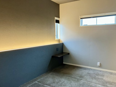 【洋室】 | つくば市大角豆中古戸建