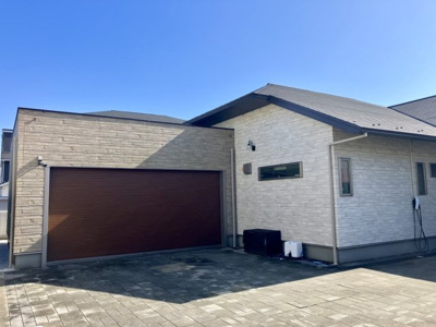 【外観】 | つくば市大角豆中古戸建