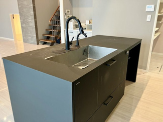 【キッチン】 | つくば市大角豆中古戸建