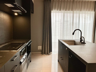 【キッチン】 | つくば市大角豆中古戸建