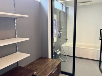 【脱衣所】 | つくば市大角豆中古戸建