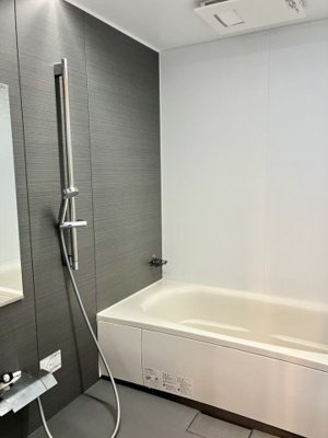 【浴室】 | つくば市大角豆中古戸建