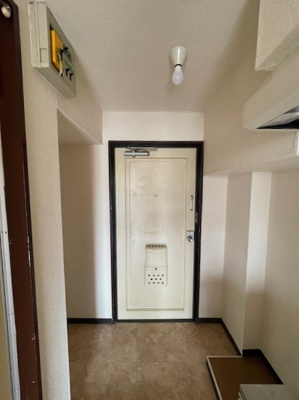 【玄関】 | 田町第二マンションB