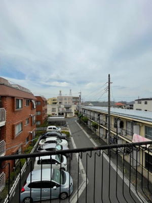 【展望】 | 田町第二マンションB