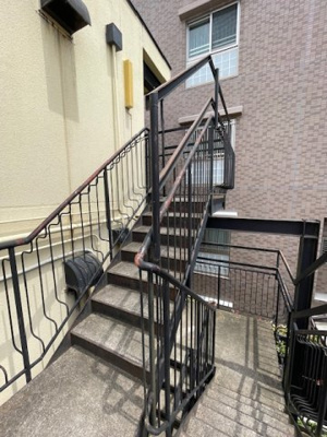 【その他共用部分】 | 田町第二マンションB