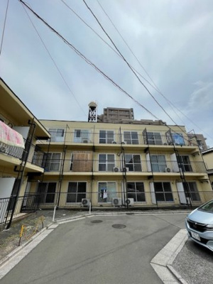 【エントランス】 | 田町第二マンションB