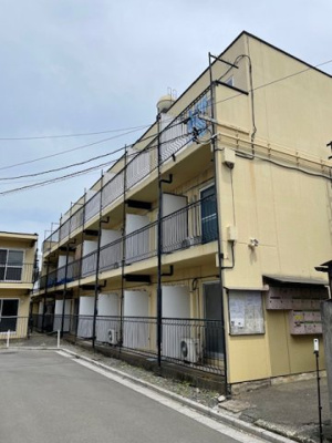 【外観】 | 田町第二マンションB