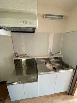 【キッチン】 | 田町第二マンションB