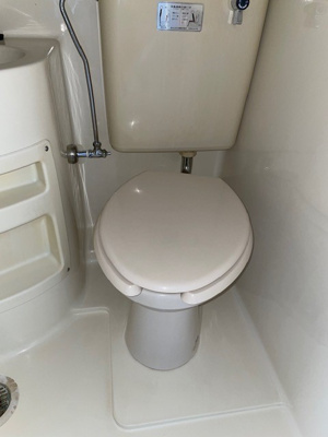 【トイレ】 | 田町第二マンションB