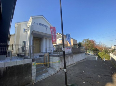 【外観】 | 藤沢市遠藤2期 新築戸建 全1棟