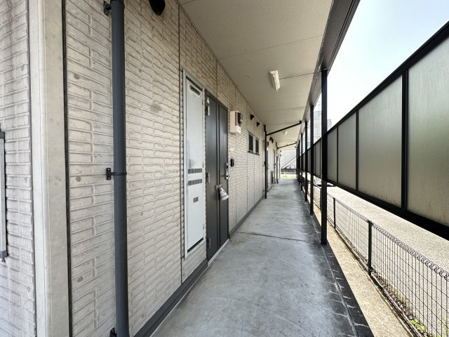 輝パレスのその他共用部分