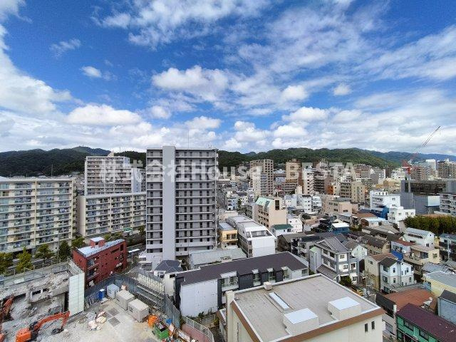 エステムコート神戸元町Ⅱブリーズの展望