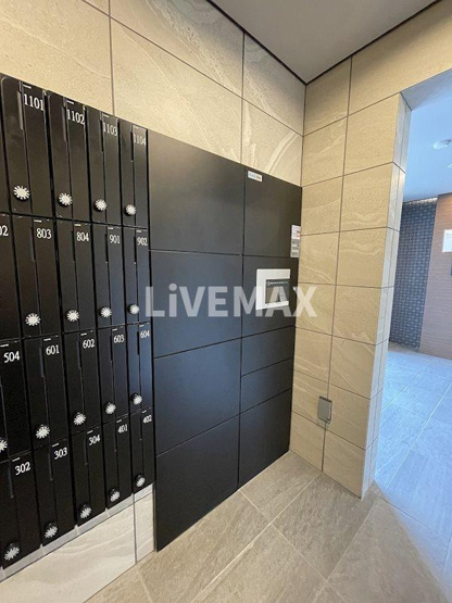 【設備】S-RESIDENCE名駅North