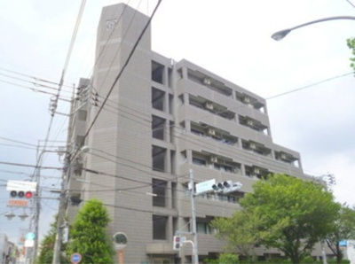 【外観】 | ディフロイデェ | 鉄骨鉄筋コンクリート造のマンションです。