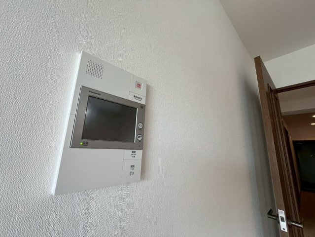 ラモール芦屋のセキュリティ