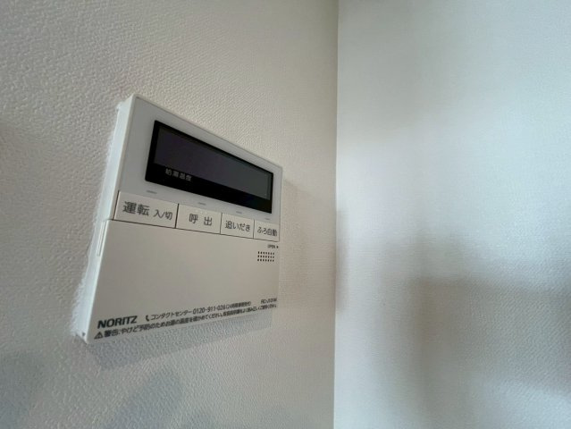 ラモール芦屋の設備