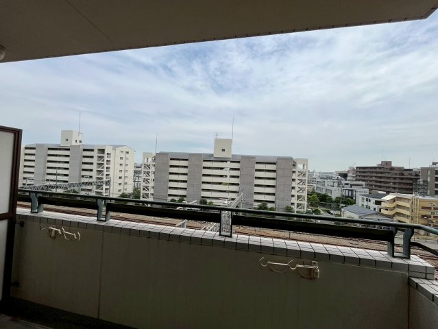 ラモール芦屋の展望